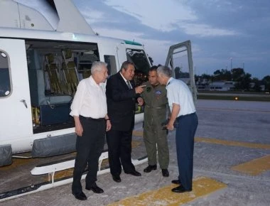 Στις πληγείσες περιοχές μεταβαίνουν Π.Καμμένος- Φ.Κουβέλης